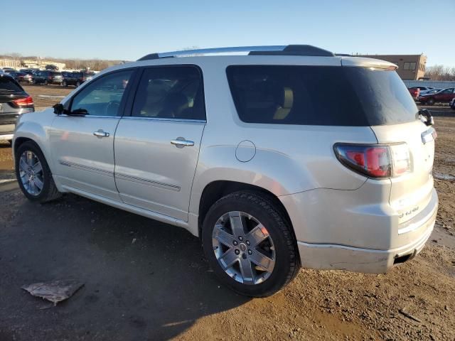 2013 GMC Acadia Denali