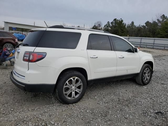 2015 GMC Acadia SLT-2