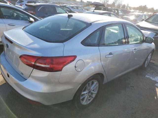 2018 Ford Focus SE