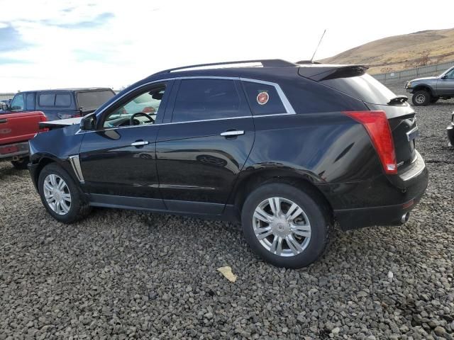 2016 Cadillac SRX