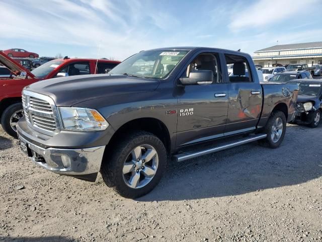 2015 Dodge RAM 1500 SLT