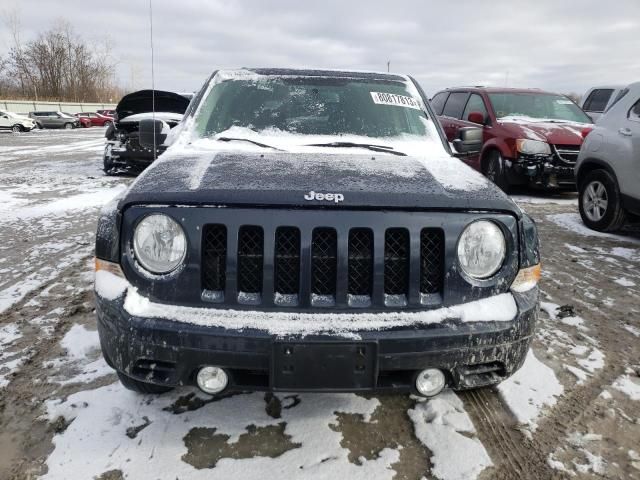 2014 Jeep Patriot Latitude