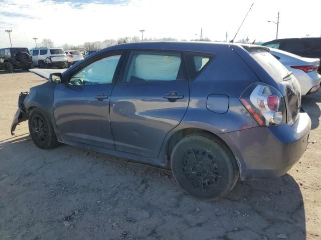 2009 Pontiac Vibe