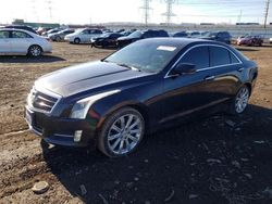 2013 Cadillac ATS Performance en venta en Elgin, IL