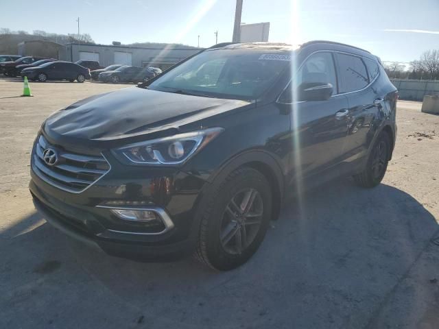 2018 Hyundai Santa FE Sport