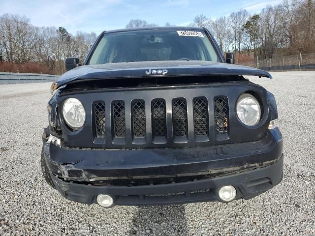 2016 Jeep Patriot Latitude