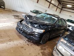 Volkswagen salvage cars for sale: 2021 Volkswagen Jetta S