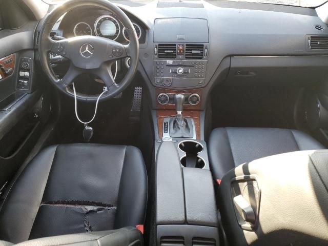 2009 Mercedes-Benz C 300 4matic