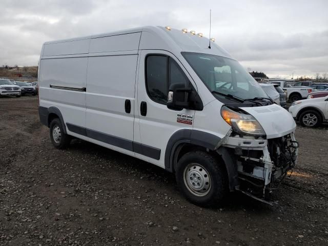 2018 Dodge RAM Promaster 2500 2500 High