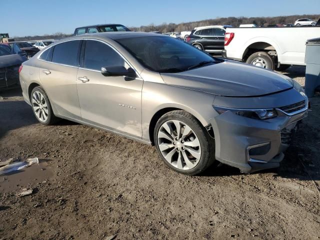 2018 Chevrolet Malibu Premier