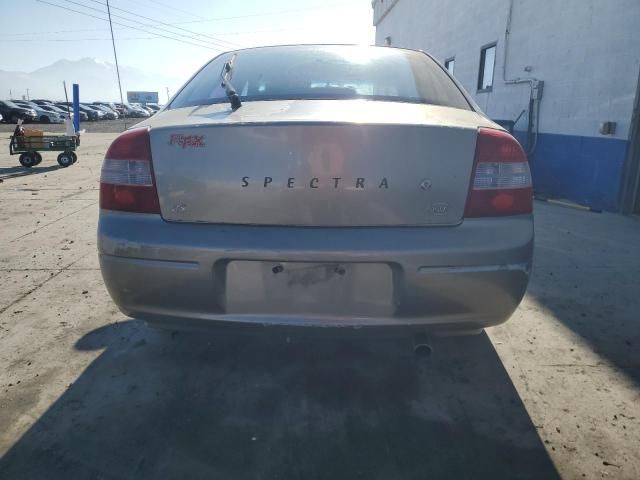 2000 KIA Spectra GS