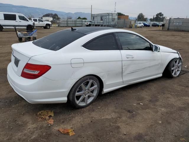 2015 Mercedes-Benz C 250