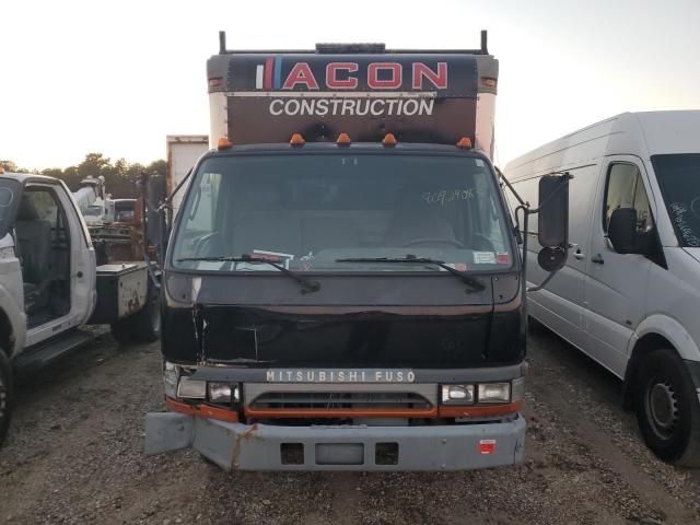 2003 Mitsubishi Fuso Truck OF America INC FE 649