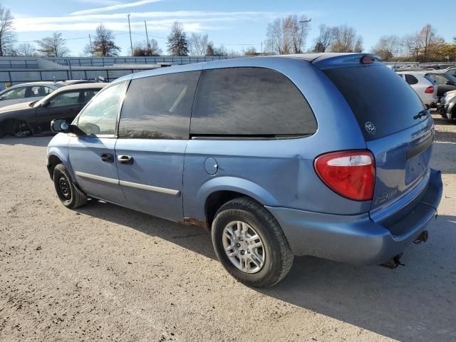 2007 Dodge Grand Caravan SE