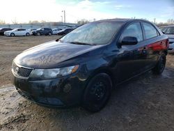 Salvage cars for sale at Louisville, KY auction: 2012 KIA Forte EX