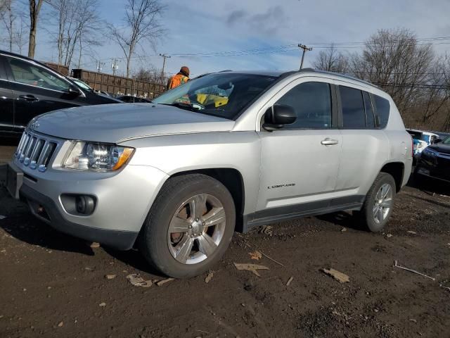 2012 Jeep Compass Sport