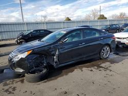 Vehiculos salvage en venta de Copart Littleton, CO: 2014 Hyundai Sonata SE