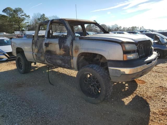 2005 Chevrolet Silverado K1500