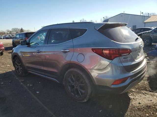 2017 Hyundai Santa FE Sport