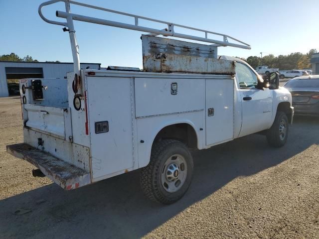 2014 Chevrolet Silverado C2500 Heavy Duty