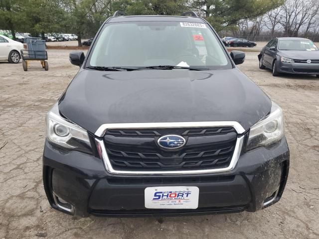 2017 Subaru Forester 2.0XT Touring