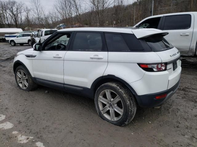 2013 Land Rover Range Rover Evoque Pure Plus