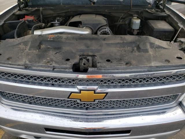 2012 Chevrolet Silverado K1500 LT