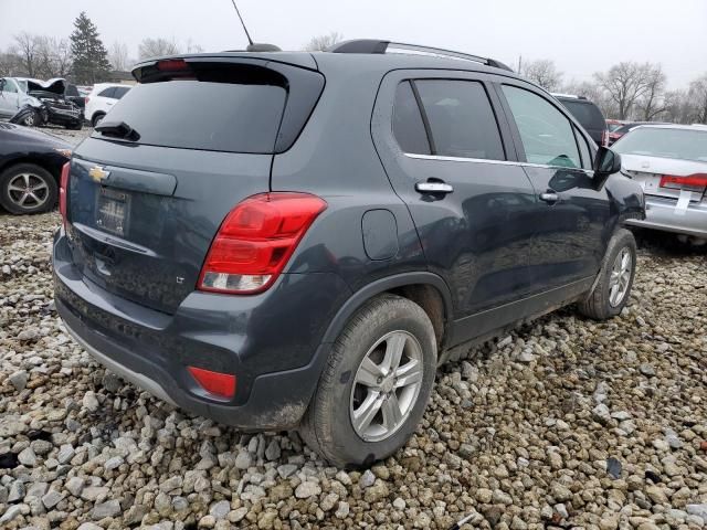 2017 Chevrolet Trax 1LT