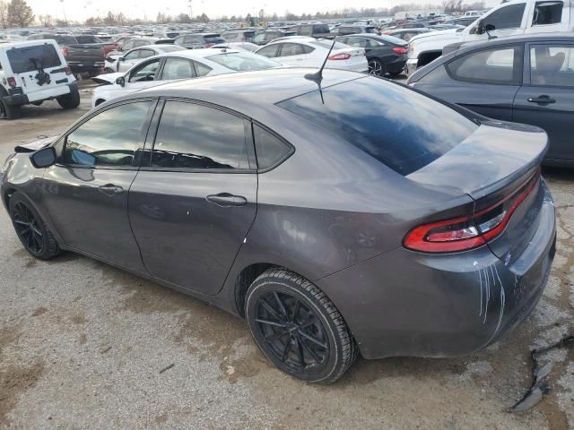 2015 Dodge Dart SXT