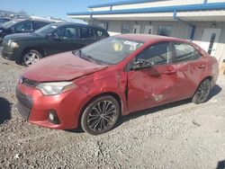 Toyota Corolla salvage cars for sale: 2014 Toyota Corolla L