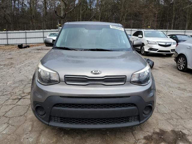 2018 KIA Soul