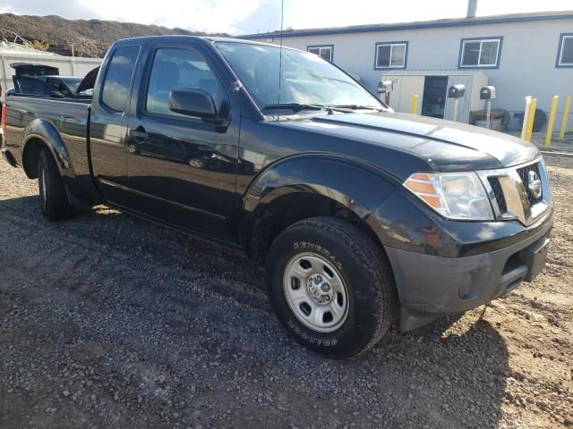 2017 Nissan Frontier S