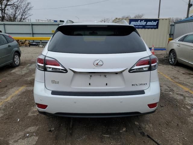 2015 Lexus RX 350 Base