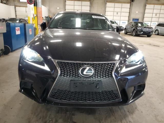 2014 Lexus IS 350