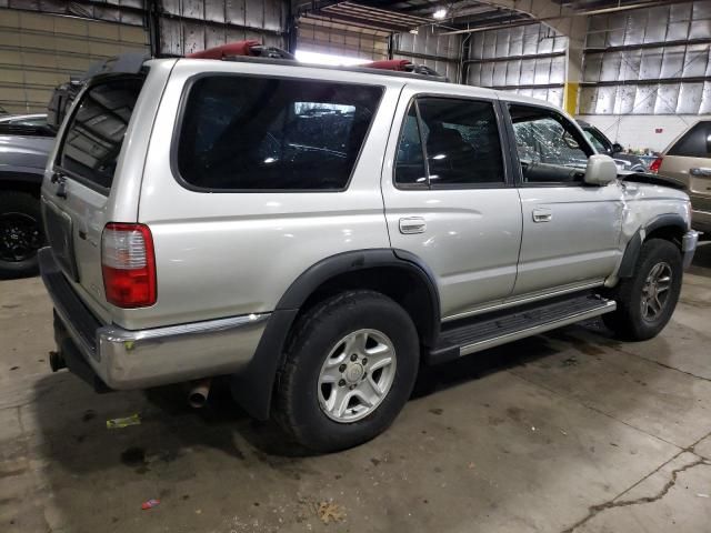 2000 Toyota 4runner SR5