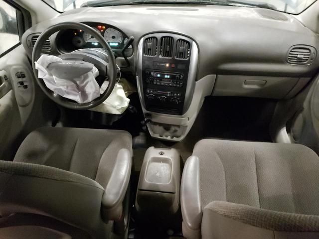 2005 Chrysler Town & Country Touring