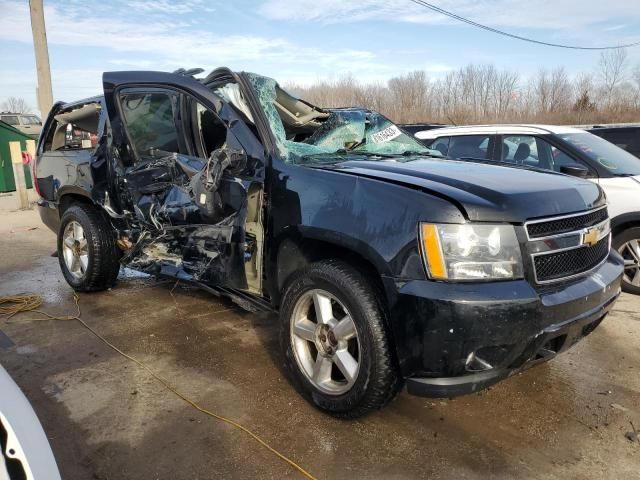 2013 Chevrolet Suburban K1500 LT