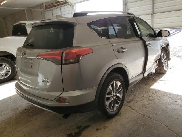 2017 Toyota Rav4 HV LE