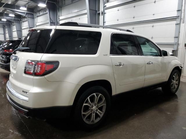 2013 GMC Acadia SLT-1