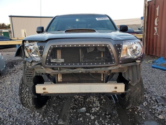 2010 Toyota Tacoma Double Cab Prerunner