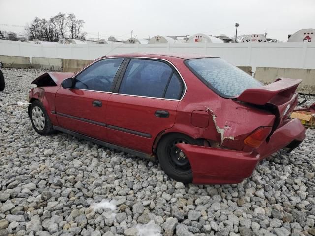 1998 Honda Civic LX