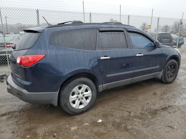 2010 Chevrolet Traverse LS