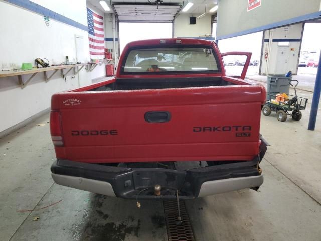 2004 Dodge Dakota Quad SLT