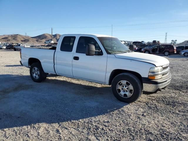 2000 Chevrolet Silverado K1500