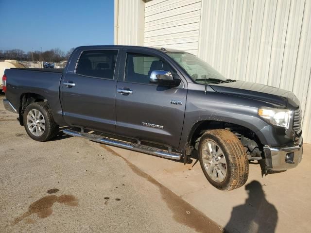 2017 Toyota Tundra Crewmax Limited