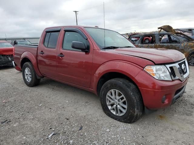 2016 Nissan Frontier S