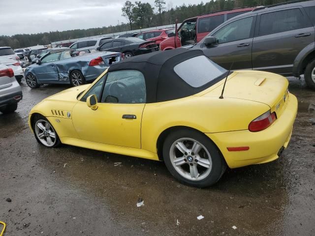 2000 BMW Z3 2.3