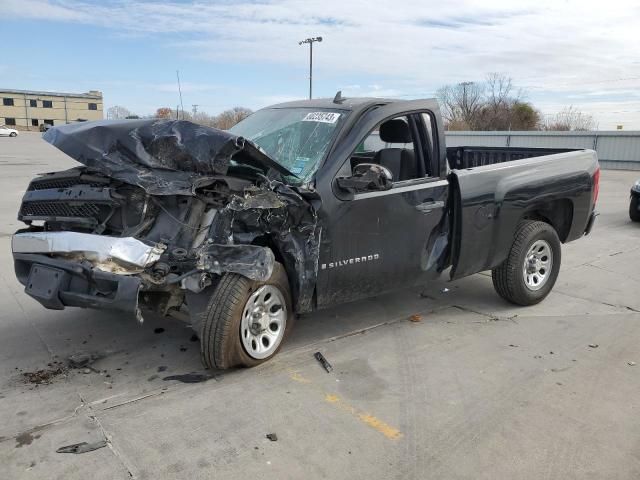 2008 Chevrolet Silverado C1500