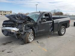 Salvage cars for sale from Copart Wilmer, TX: 2008 Chevrolet Silverado C1500