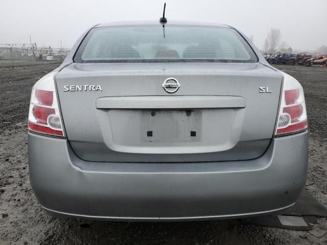 2009 Nissan Sentra 2.0